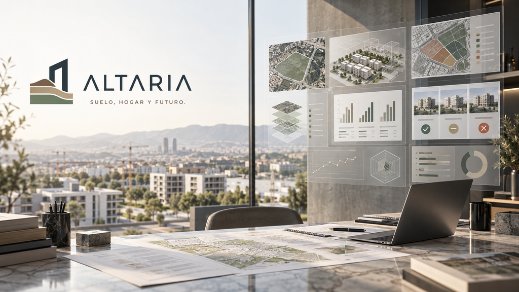 Altaria Desarrollo 1 Altaria Desarrollo - viabilidad inmobiliaria en Sevilla y Cádiz